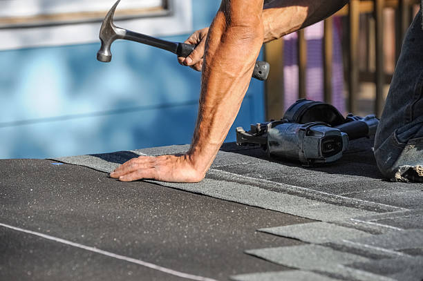 Reliable Emergency Roof Repair contractor in Lafferty, OH by Norken Roofing